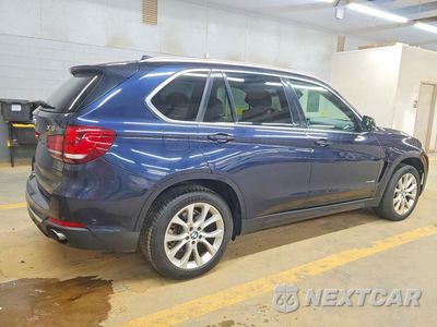 Trzecie zdjęcie samochodu z tyłu: 2015 BMW X5 XDRIVE35I VIN:5UXKR0C56F0K63185 - miniatura