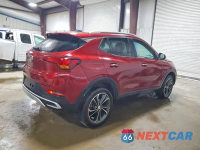 Trzecie zdjęcie samochodu z tyłu: 2023 BUICK ENCORE GX SELECT VIN:KL4MMDS22PB140118 - miniatura