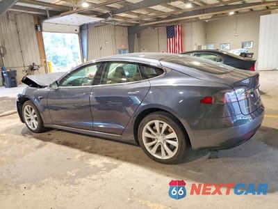 Drugie zdjęcie samochodu z przodu: 2017 TESLA MODEL S VIN:5YJSA1E25HF199016 - miniatura