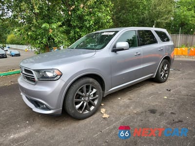 2018 DODGE DURANGO GT 1C4RDHDGXJC328866 - główne zdjęcie licytacji z USA - miniatura