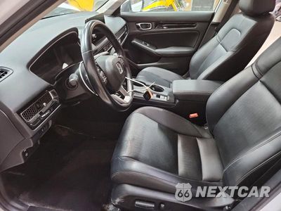 Zdjęcie 7 z 12 samochodu: 2022 HONDA CIVIC TOURING VIN:2HGFE1F96NH305031 - miniatura