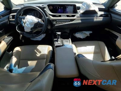 Zdjęcie 8 z 12 samochodu: 2020 LEXUS ES 350 VIN:58ADZ1B1XLU052479 - miniatura
