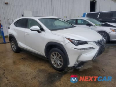 Czwarte zdjęcie samochodu z boku: 2021 LEXUS NX 300 BASE VIN:JTJDARDZ8M5022636 - miniatura