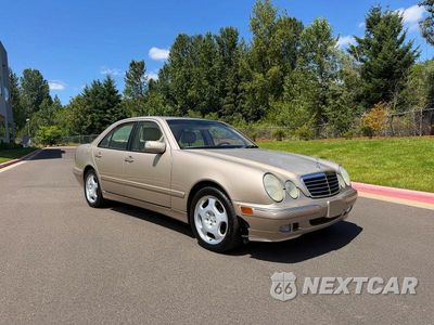 2000 MERCEDES-BENZ E 430 WDBJF70J7YB018627 - główne zdjęcie licytacji z USA - miniatura