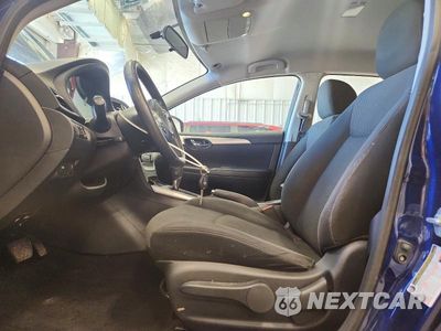 Zdjęcie 7 z 12 samochodu: 2019 NISSAN SENTRA S VIN:3N1AB7AP8KY266154 - miniatura