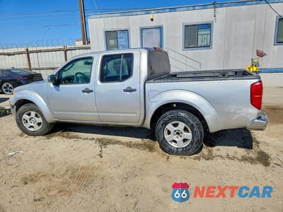 Drugie zdjęcie samochodu z przodu: 2006 NISSAN FRONTIER SE VIN:1N6AD07U26C451839 - miniatura