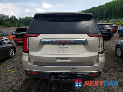 Zdjęcie 6 z 13 samochodu: 2021 GMC YUKON SLT VIN:1GKS2BKD1MR134021 - miniatura