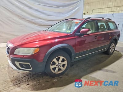 2008 VOLVO XC70 YV4BZ982481011630 - główne zdjęcie licytacji z USA - miniatura