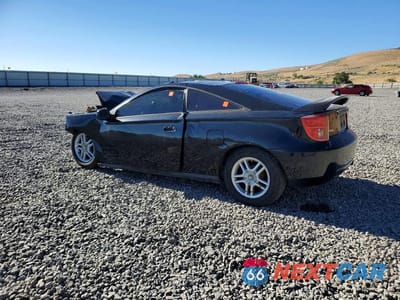 Drugie zdjęcie samochodu z przodu: 2004 TOYOTA CELICA GT VIN:JTDDR32T040175578 - miniatura