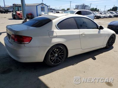 Trzecie zdjęcie samochodu z tyłu: 2008 BMW 328 I SULEV VIN:WBAWV13528P120519 - miniatura