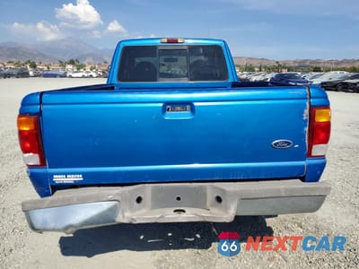 Zdjęcie 6 z 12 samochodu: 1999 FORD RANGER SUPER CAB VIN:1FTYR14V7XTB01792 - miniatura