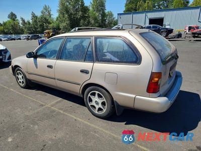 Drugie zdjęcie samochodu z przodu: 1994 TOYOTA COROLLA DX VIN:JT2AE09V5R0048149 - miniatura