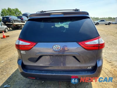 Zdjęcie 6 z 13 samochodu: 2015 TOYOTA SIENNA LE VIN:5TDJK3DC3FS123298 - miniatura