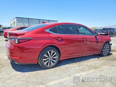 Trzecie zdjęcie samochodu z tyłu: 2019 LEXUS ES 350 VIN:58ABZ1B14KU044528 - miniatura