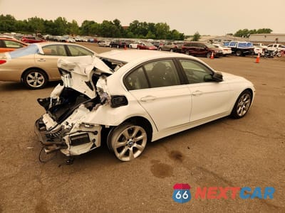 Trzecie zdjęcie samochodu z tyłu: 2015 BMW 335 XI VIN:WBA3B9G55FNR93954 - miniatura