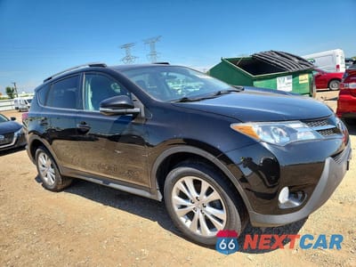 Czwarte zdjęcie samochodu z boku: 2013 TOYOTA RAV4 VIN:2T3DFREV5DW121262 - miniatura