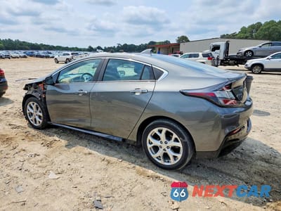 Drugie zdjęcie samochodu z przodu: 2017 CHEVROLET VOLT PREMIER VIN:1G1RB6S54HU145150 - miniatura