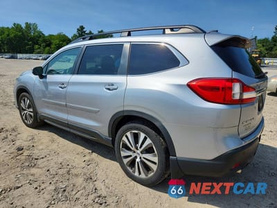 Drugie zdjęcie samochodu z przodu: 2019 SUBARU ASCENT PREMIUM VIN:4S4WMAED8K3437452 - miniatura