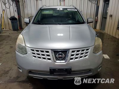 Piąte zdjęcie samochodu w środku: 2009 NISSAN ROGUE S VIN:JN8AS58V49W185602 - miniatura