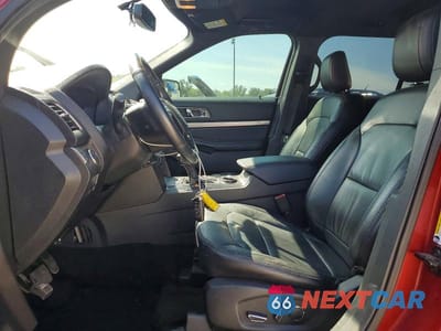 Zdjęcie 7 z 13 samochodu: 2018 FORD EXPLORER XLT VIN:1FM5K7D84JGA19681 - miniatura