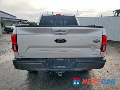 Zdjęcie 6 z 13 samochodu: 2019 FORD F150 SUPERCREW VIN:1FTFW1E49KFC74775 - miniatura
