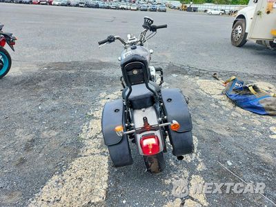 Czwarte zdjęcie samochodu z boku: 2017 HARLEY-DAVIDSON XL1200 T VIN:1HD1LL315HC435557 - miniatura