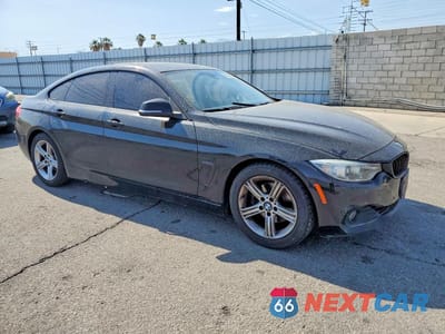 Czwarte zdjęcie samochodu z boku: 2015 BMW 428 I GRAN COUPE SULEV VIN:WBA4A9C58FGL86044 - miniatura