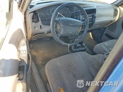 Zdjęcie 8 z 12 samochodu: 1999 FORD RANGER SUPER CAB VIN:1FTYR14V7XTB01792 - miniatura