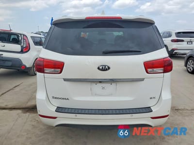 Zdjęcie 6 z 13 samochodu: 2017 KIA SEDONA EX VIN:KNDMC5C13H6253848 - miniatura