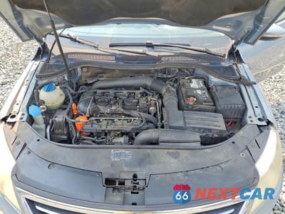 Zdjęcie 11 z 12 samochodu: 2009 VOLKSWAGEN CC SPORT VIN:WVWNL73C39E523055 - miniatura