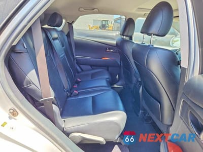 Zdjęcie 11 z 14 samochodu: 2011 LEXUS RX 450H VIN:JTJZB1BA9B2004758 - miniatura