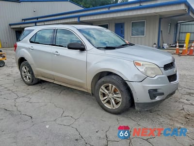 Czwarte zdjęcie samochodu z boku: 2015 CHEVROLET EQUINOX LS VIN:1GNFLEEK3FZ135042 - miniatura