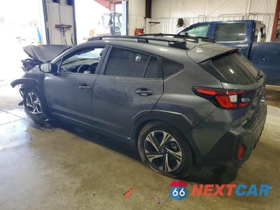 Drugie zdjęcie samochodu z przodu: 2025 SUBARU CROSSTREK PREMIUM VIN:JF2GUHDC9S8339769 - miniatura