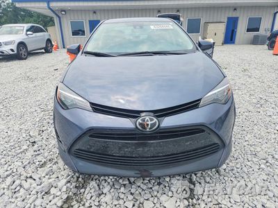 Piąte zdjęcie samochodu w środku: 2018 TOYOTA COROLLA LE VIN:5YFBURHE1JP848283 - miniatura