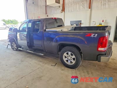 Drugie zdjęcie samochodu z przodu: 2011 GMC SIERRA K1500 SLE VIN:1GTR2VE31BZ282116 - miniatura