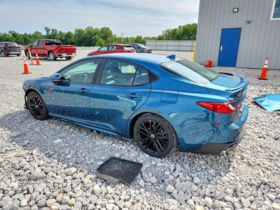 Drugie zdjęcie samochodu z przodu: 2025 TOYOTA CAMRY SE VIN:4T1DAACK5SU088245 - miniatura