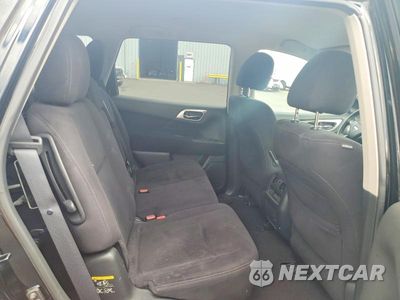 Zdjęcie 10 z 12 samochodu: 2013 NISSAN PATHFINDER S VIN:5N1AR2MM4DC613063 - miniatura