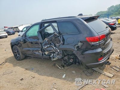 Drugie zdjęcie samochodu z przodu: 2020 JEEP GRAND CHEROKEE LIMITED VIN:1C4RJFBTXLC415697 - miniatura