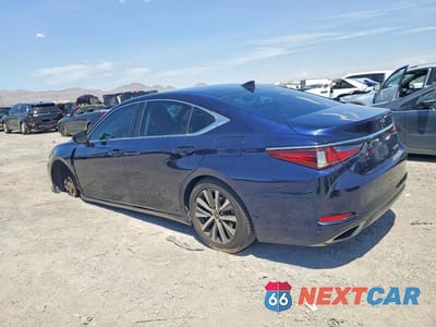 Drugie zdjęcie samochodu z przodu: 2019 LEXUS ES 350 VIN:JTHBZ1B18K2002191 - miniatura