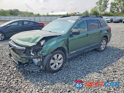 2011 SUBARU OUTBACK 2.5I LIMITED 4S4BRBLC3B3316098 - główne zdjęcie licytacji z USA - miniatura