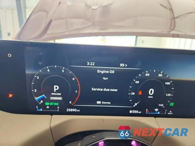 Zdjęcie 9 z 13 samochodu: 2025 NISSAN ARMADA PLATINUM RESERVE VIN:JN8AY3CF0S9500337 - miniatura