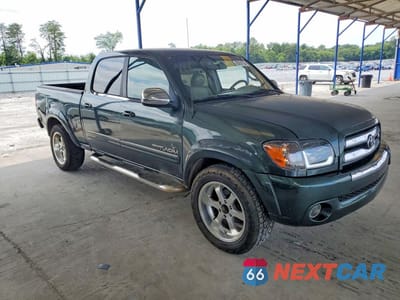 Czwarte zdjęcie samochodu z boku: 2006 TOYOTA TUNDRA DOUBLE CAB SR5 VIN:5TBET34166S526780 - miniatura