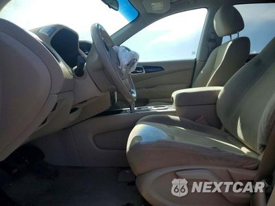 Zdjęcie 7 z 13 samochodu: 2014 NISSAN PATHFINDER S VIN:5N1AR2MN3EC646744 - miniatura