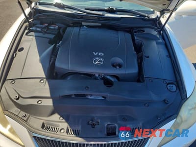 Zdjęcie 11 z 12 samochodu: 2008 LEXUS IS 250 VIN:JTHCK262382026974 - miniatura