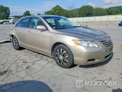 Czwarte zdjęcie samochodu z boku: 2009 TOYOTA CAMRY LE VIN:4T1BE46K49U266228 - miniatura