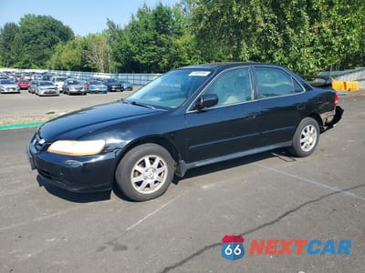 2002 HONDA ACCORD SE JHMCG56722C031583 - główne zdjęcie licytacji z USA - miniatura