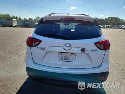 Zdjęcie 6 z 12 samochodu: 2015 MAZDA CX-5 TOURING VIN:JM3KE4CY4F0466324 - miniatura