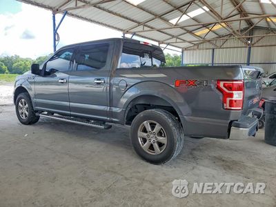 Drugie zdjęcie samochodu z przodu: 2020 FORD F150 SUPERCREW VIN:1FTEW1E51LFA53905 - miniatura