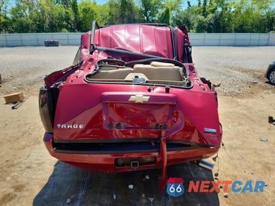 Zdjęcie 6 z 13 samochodu: 2007 CHEVROLET TAHOE K1500 VIN:1GNFK13007R220788 - miniatura