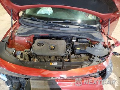 Zdjęcie 12 z 14 samochodu: 2023 KIA SOUL LX VIN:KNDJ23AUXP7190862 - miniatura